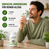 Ashwagandha - 120 Kapseln - Vitaluma®