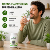 Ashwagandha - 120 Kapseln - Vitaluma®