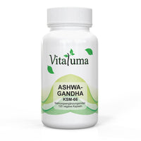 Ashwagandha - 120 Kapseln