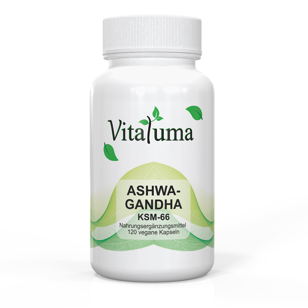 Ashwagandha - 120 Kapseln