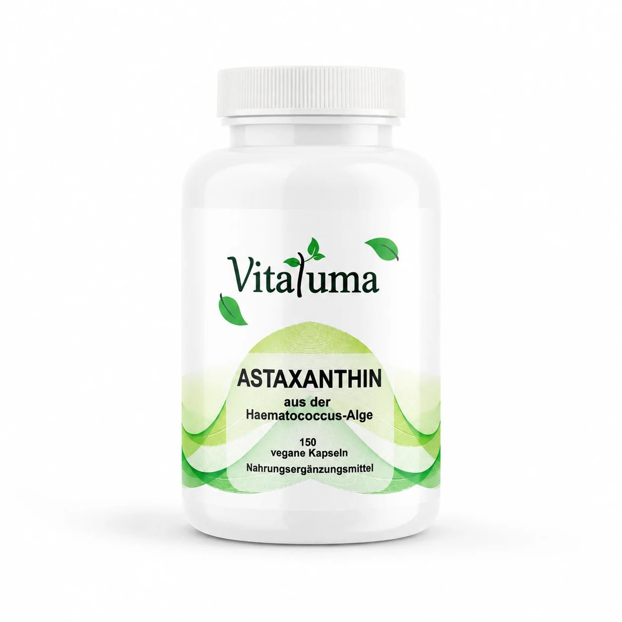 Astaxanthin - 150 Kapseln