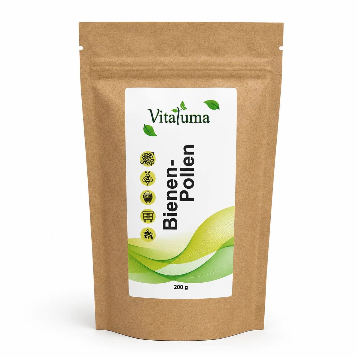 Bienenpollen - 200g