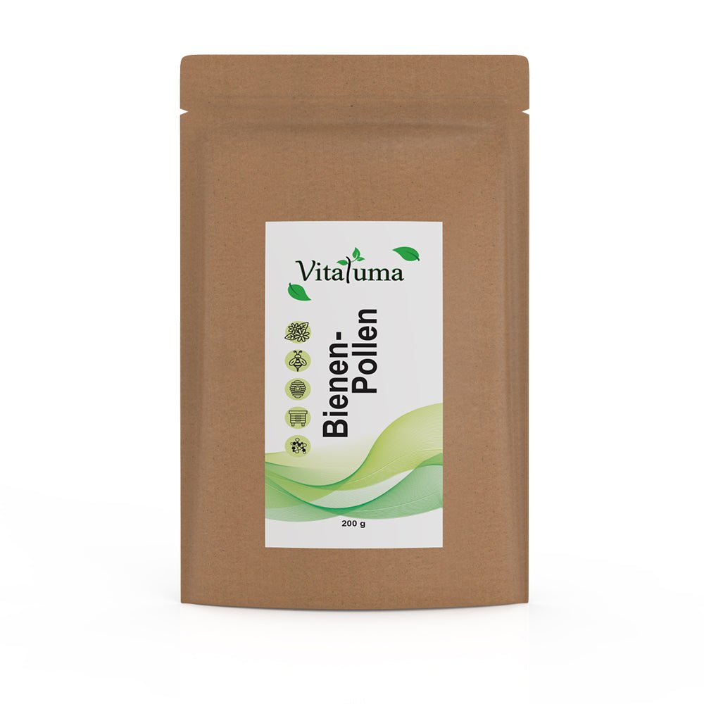 Bienenpollen - 200g - Vitaluma®