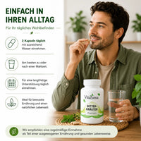 Bitterkräuter - 120 Kapseln - Vitaluma®