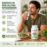 Blut-Zucker VIT – 240 vegane Kapseln - Vitaluma®