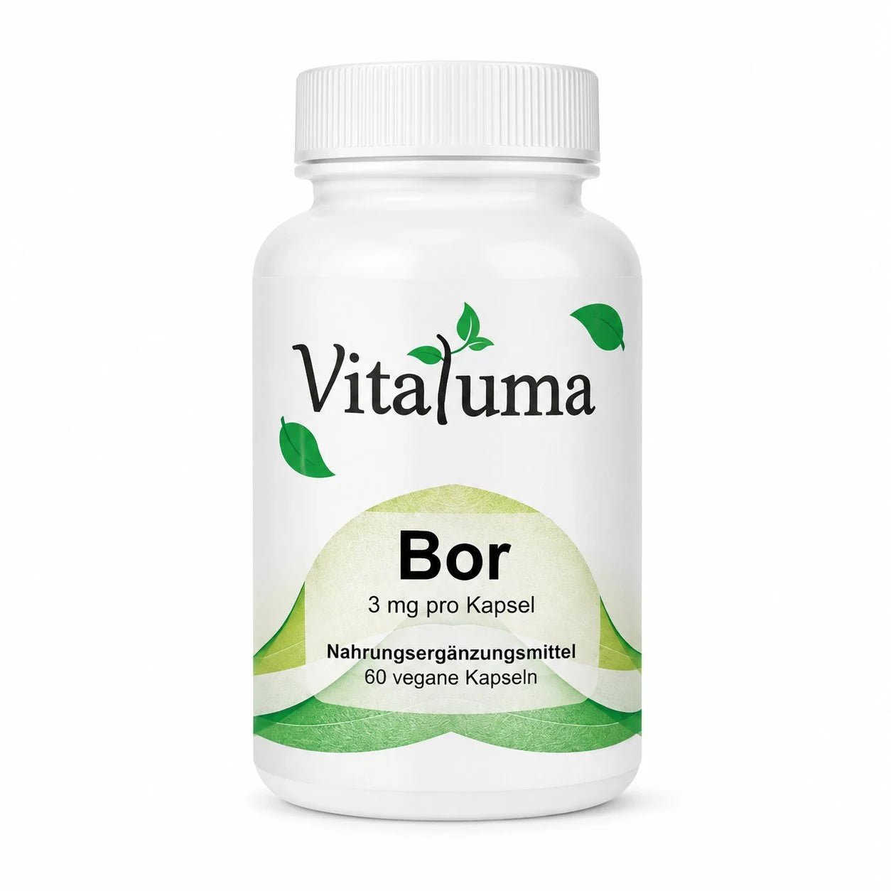 Bor 3mg - 60 vegane Kapseln