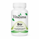 Bor 3mg - 60 vegane Kapseln - Vitaluma®