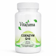 Coenzym Q10 - 120 Kapseln - Vitaluma®