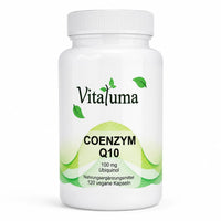Coenzym Q10 - 120 Kapseln - Vitaluma®