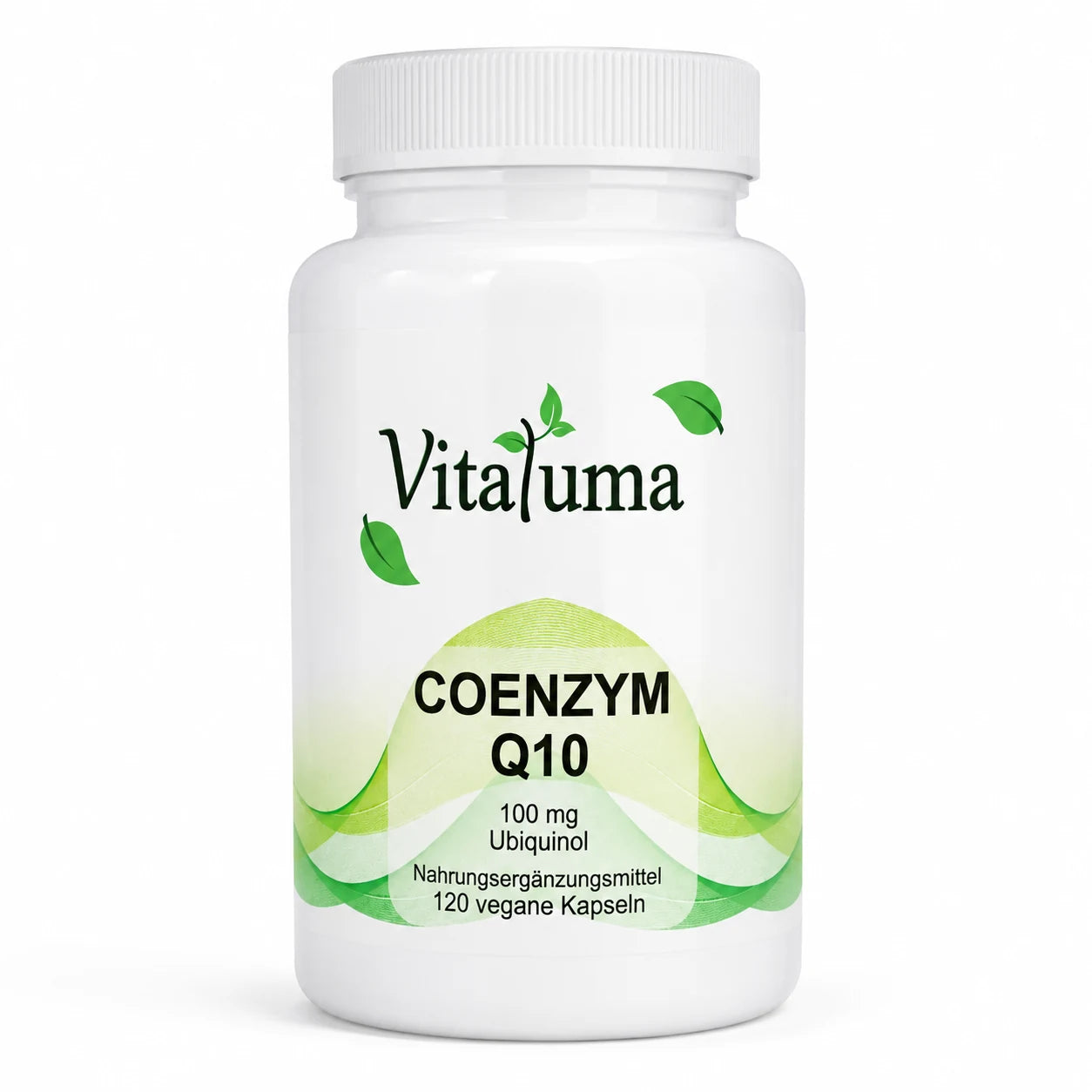 Coenzym Q10 - 120 Kapseln
