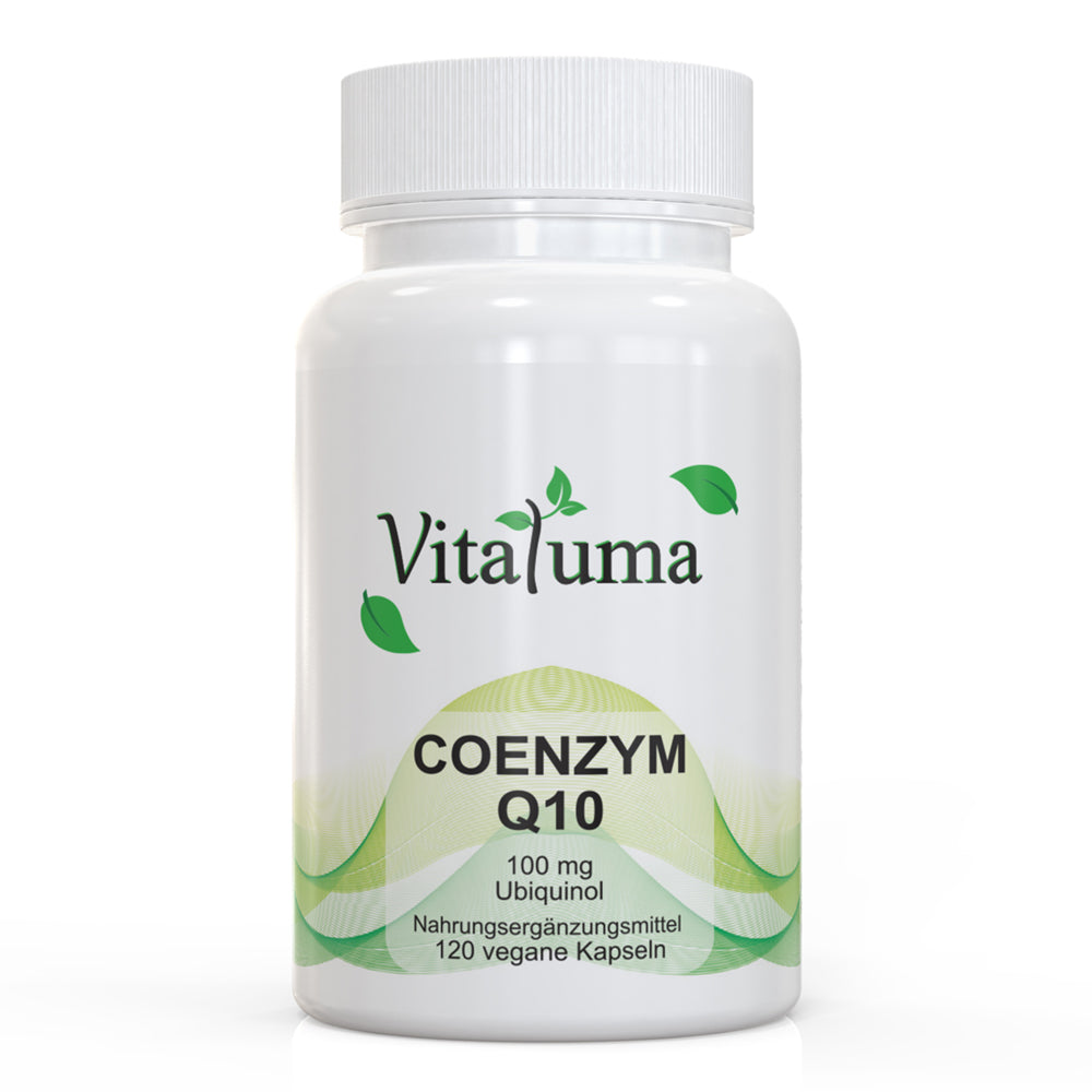 Coenzym Q10 - 120 Kapseln