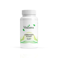 Cordyceps Extrakt - 90 Kapseln - Vitaluma®