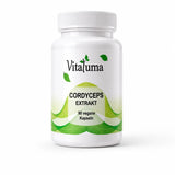Cordyceps Extrakt - 90 Kapseln - Vitaluma®