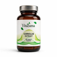 Coriolus Extrakt - 90 Kapseln - Vitaluma®