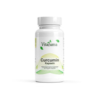 Curcumin - Kapseln mit CAVACURMIN® - 90 Kapseln - Vitaluma®