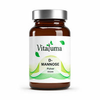 D-Mannose Pulver 100g - Vitaluma®