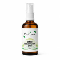 DMSO (Dimethylsulfoxid) 70% - 100 ml - Vitaluma®