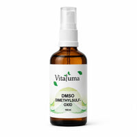 DMSO (Dimethylsulfoxid) 70% - 100 ml - Vitaluma®