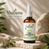 DMSO + Magnesium Öl 60/40 - 100ml - Vitaluma®