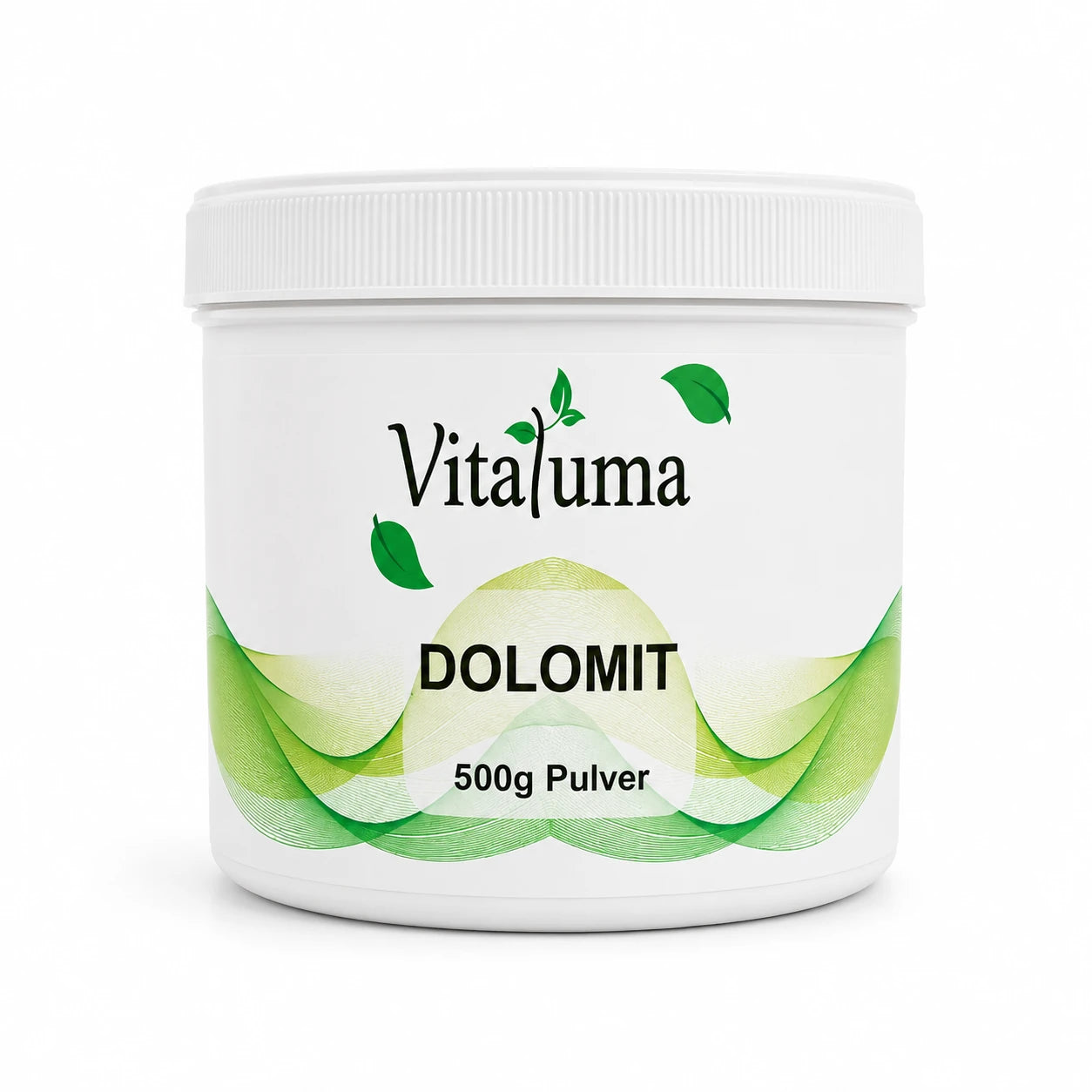Dolomit Pulver - 500g