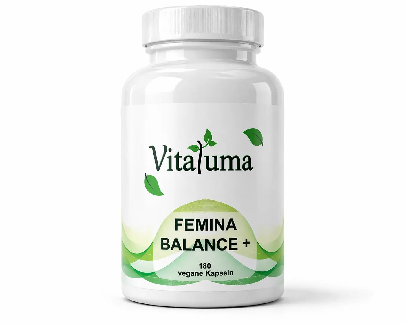 Femina Balance+ 180 vegane Kapseln