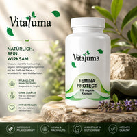 Femina Protect - 120 Kapseln - Vitaluma®
