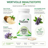 Femina Protect - 120 Kapseln - Vitaluma®