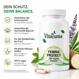 Femina Protect - 120 Kapseln - Vitaluma®