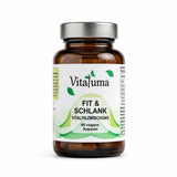 Fit + Schlank - 90 Kapseln - Vitaluma®