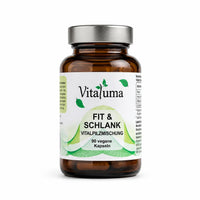 Fit + Schlank - 90 Kapseln - Vitaluma®