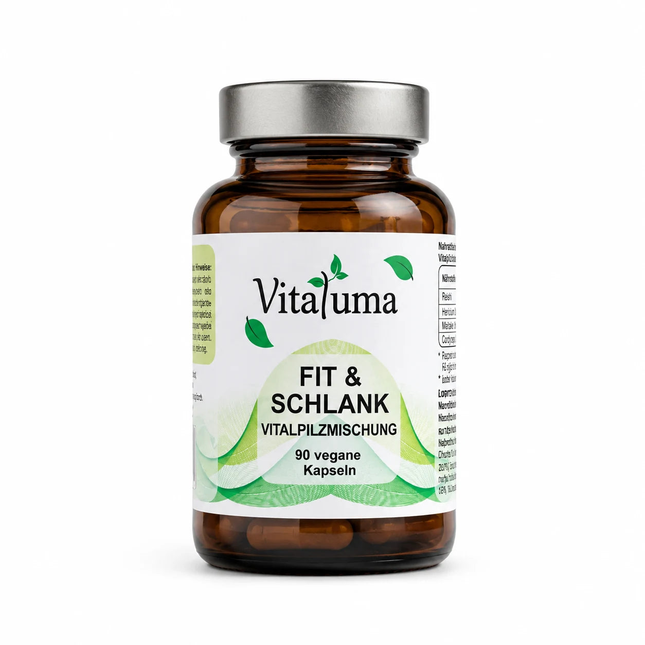 Fit + Schlank - 90 Kapseln