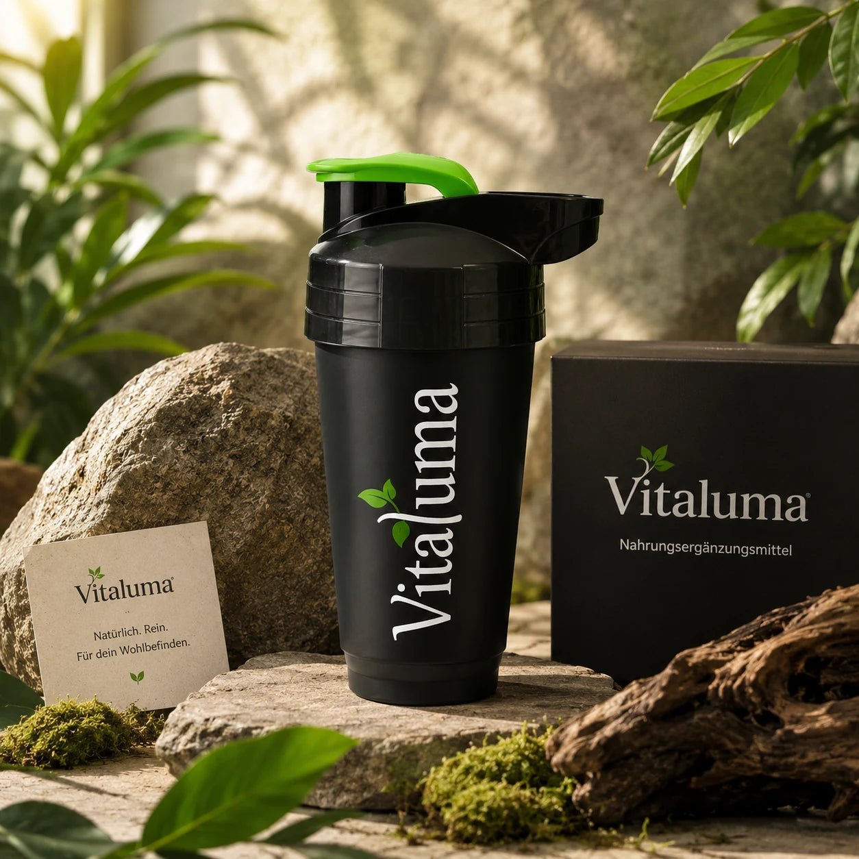 Fitness Shaker 700ml - Vitaluma®