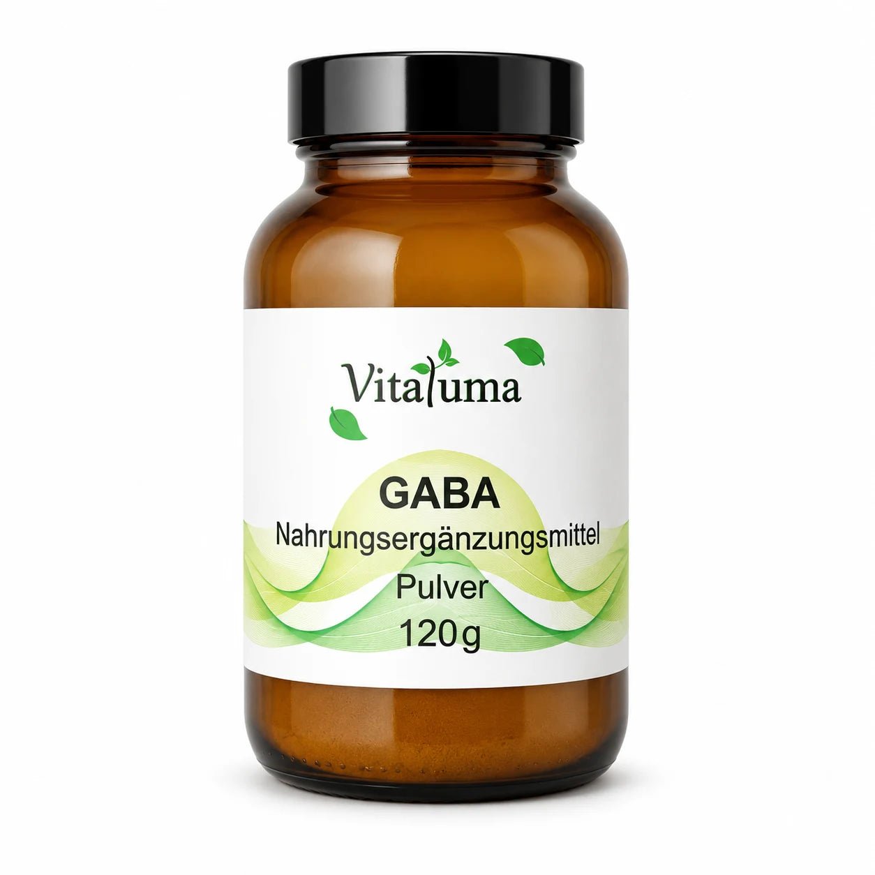 GABA Pulver - 120g