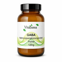 GABA Pulver - 120g - Vitaluma®