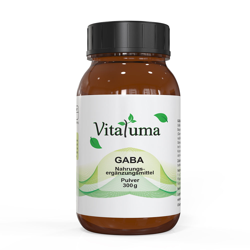 GABA Pulver - 150g