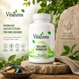 Gelenkkomplex - 180 Kapseln - Vitaluma®