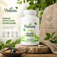 Gelenkkomplex - 180 Kapseln - Vitaluma®