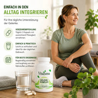 Gelenkkomplex - 180 Kapseln - Vitaluma®