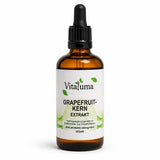 Grapefruitkernextrakt 100ml - Vitaluma®