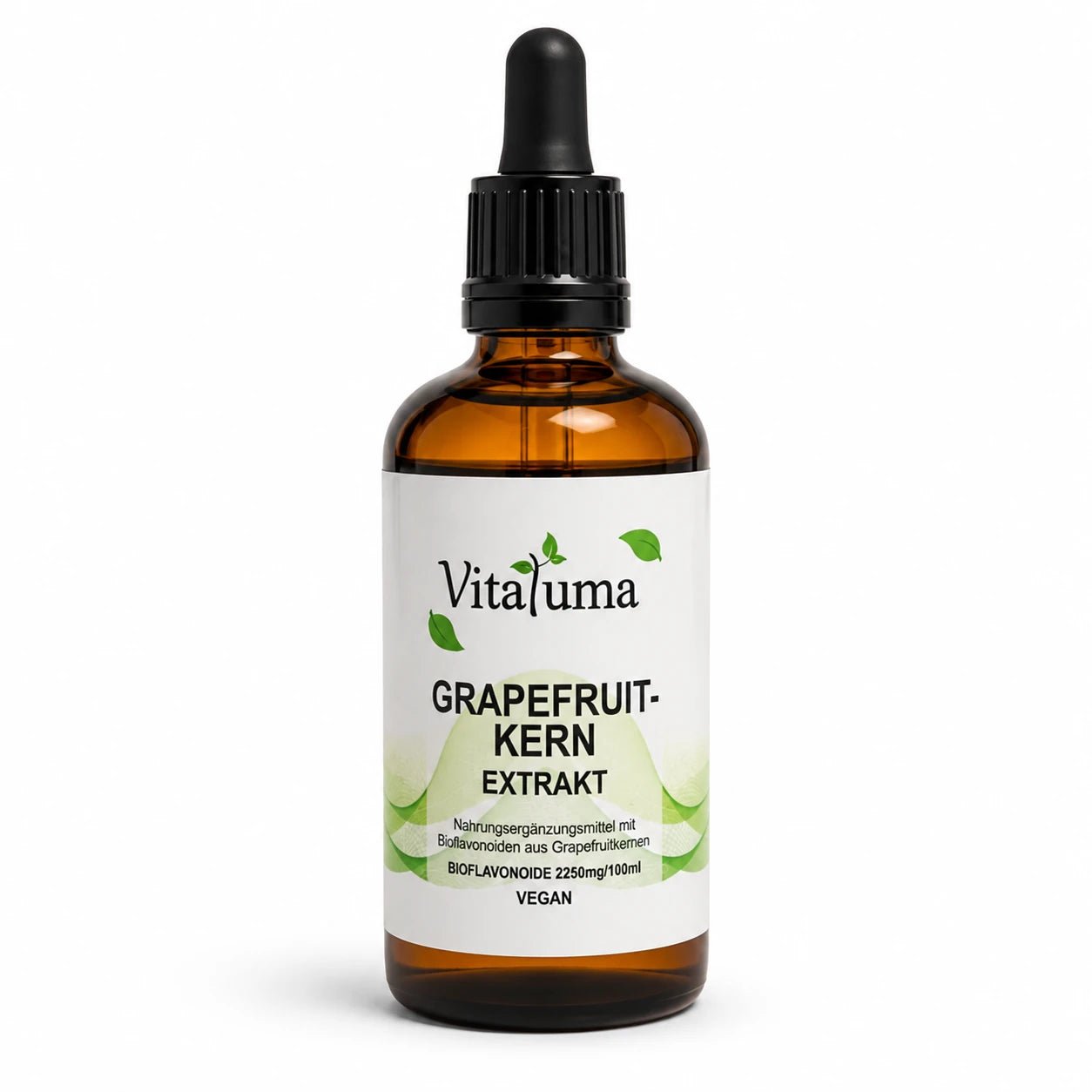 Grapefruitkernextrakt 100ml - Vitaluma®