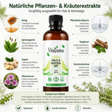 Hals & Husten-VIT Sirup 250ml - Vitaluma®