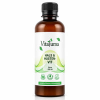 Hals & Husten-VIT Sirup 250ml - Vitaluma®