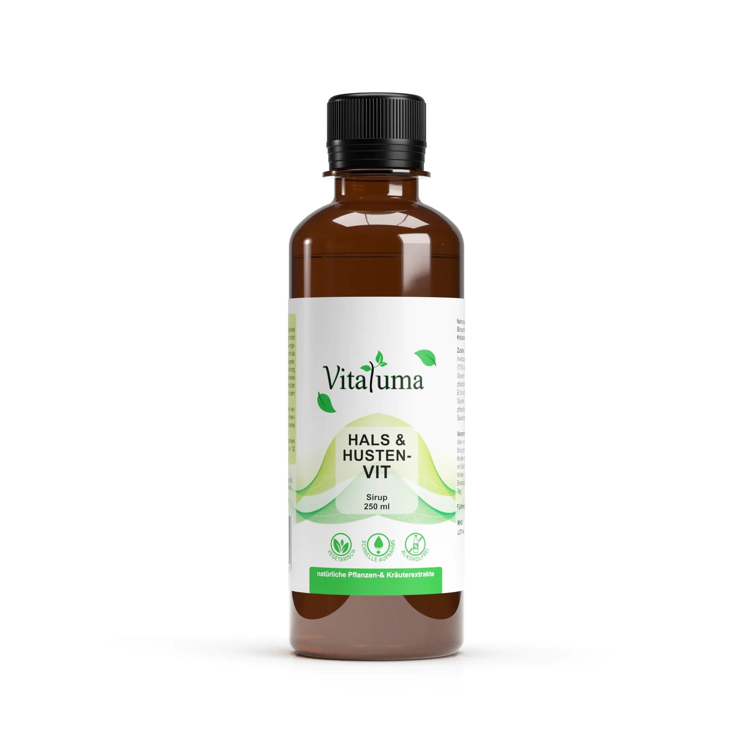 Hals & Husten-VIT Sirup 250ml