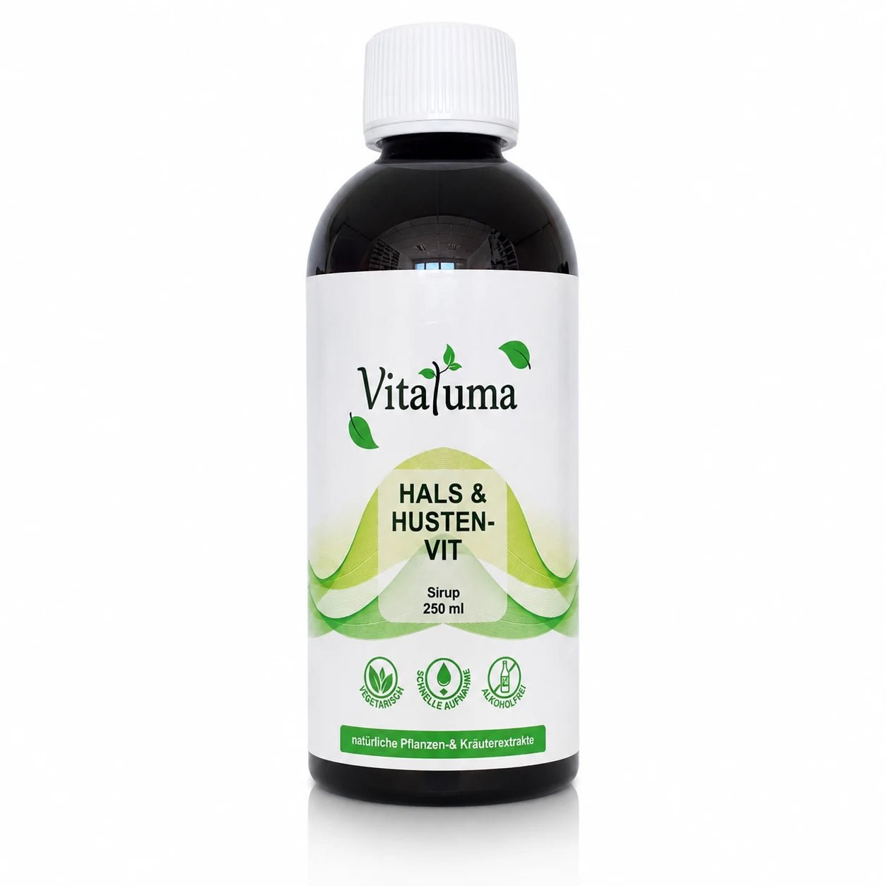 Hals & Husten-VIT Sirup 250ml