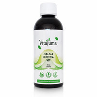 Hals & Husten-VIT Sirup 250ml - Vitaluma®