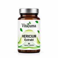 Hericium Extrakt – 90 Tabletten - Vitaluma®
