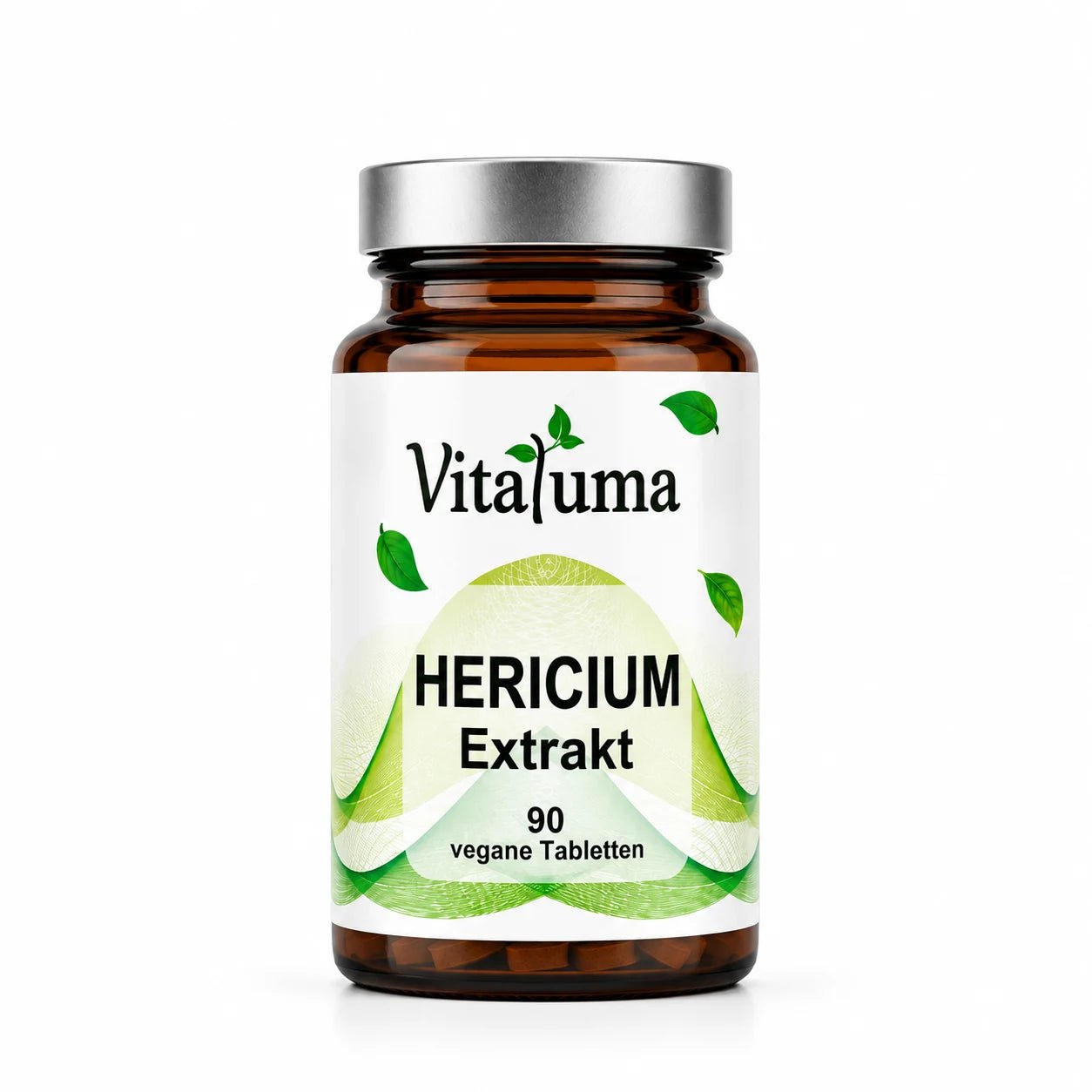 Hericium Extrakt – 90 Tabletten - Vitaluma®