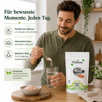 Himalaya Salz fein 1.000g - Vitaluma®