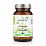 Hyaluron + Kollagen - 90 Kapseln - Vitaluma®