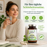 Hyaluron + Kollagen - 90 Kapseln - Vitaluma®